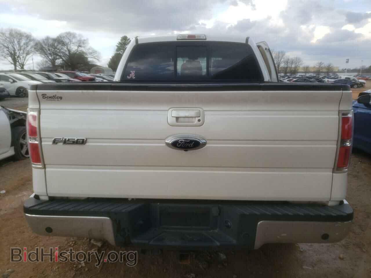 2012 FORD F-150 - VIN: 1FTFW1ET1CFA52434 - Фото 6