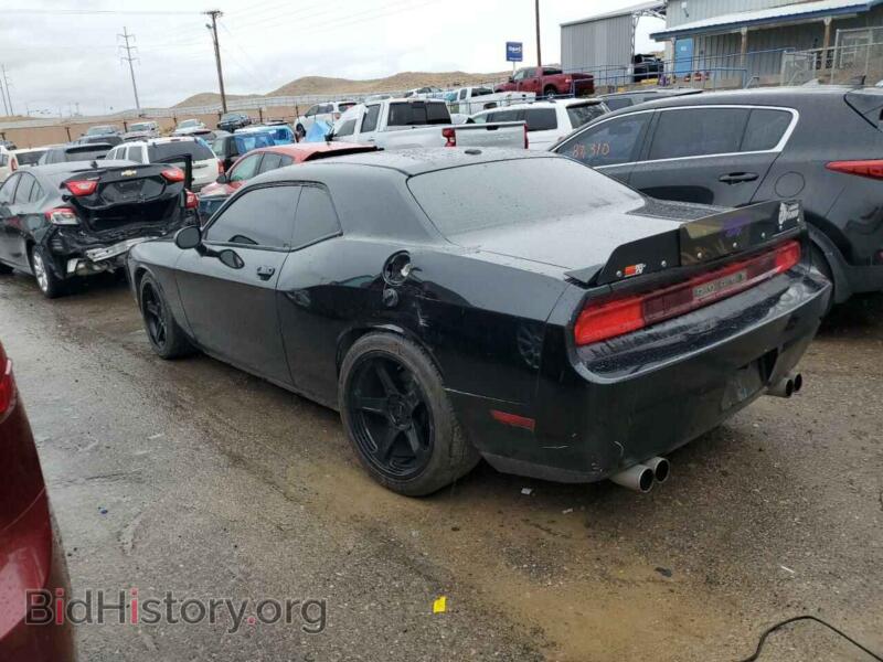 2012 Dodge CHALLENGER (VIN 2C3CDYBT9CH161829) — фото 2 из 12