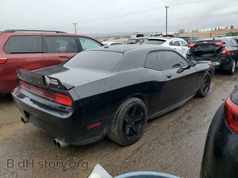 2012 Dodge CHALLENGER (VIN 2C3CDYBT9CH161829) — фото 3 из 12