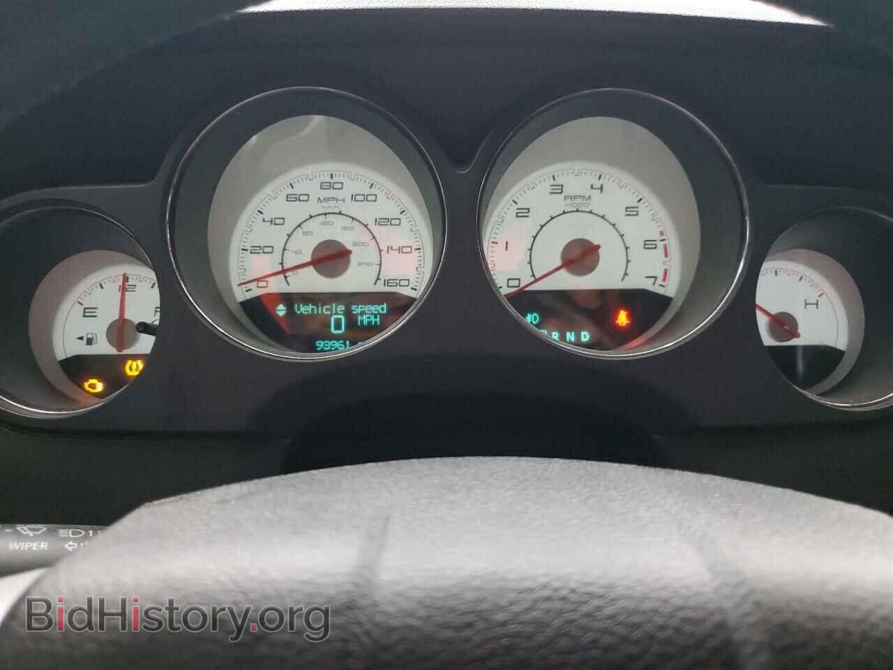 2012 DODGE CHALLENGER - VIN: 2C3CDYBT9CH161829 - Photo 9