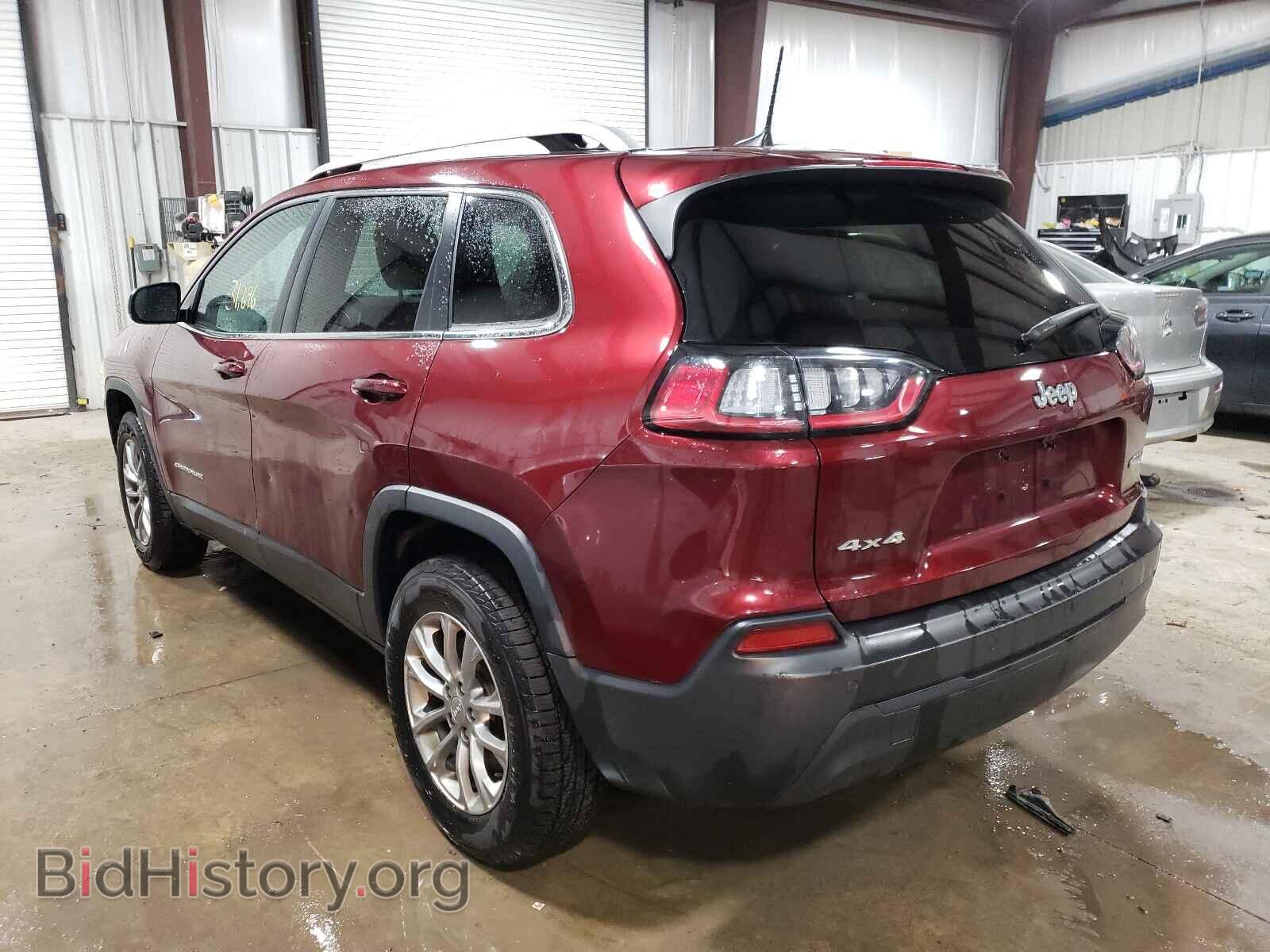 2019 JEEP CHEROKEE - VIN: 1C4PJMLB6KD355802 - Фото 3