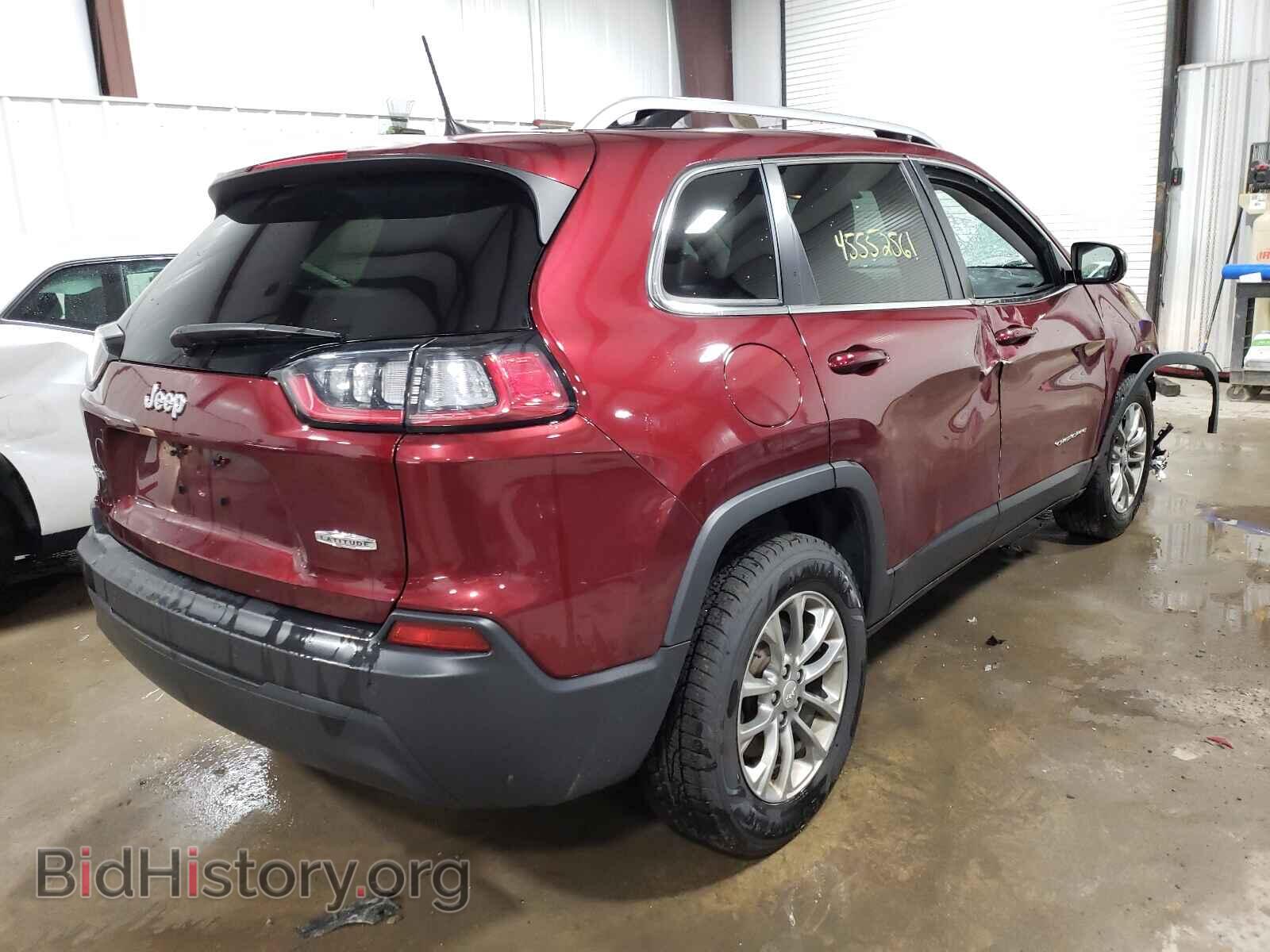 2019 JEEP CHEROKEE - VIN: 1C4PJMLB6KD355802 - Фото 4