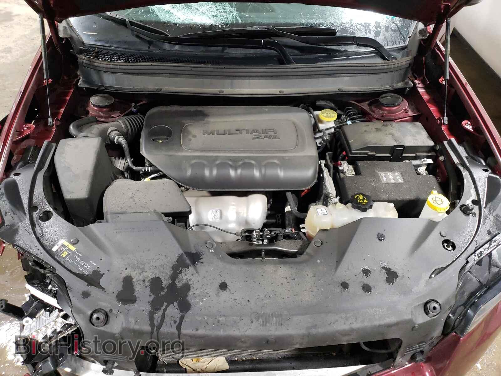 2019 JEEP CHEROKEE - VIN: 1C4PJMLB6KD355802 - Фото 7
