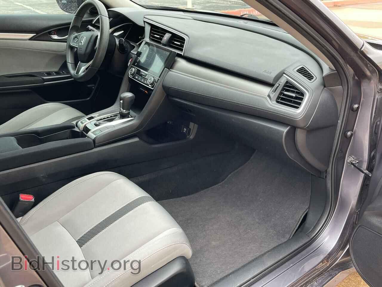 2017 HONDA CIVIC - VIN: 19XFC2F73HE018836 - Фото 5