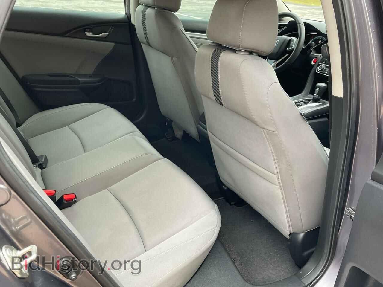 2017 HONDA CIVIC - VIN: 19XFC2F73HE018836 - Фото 6