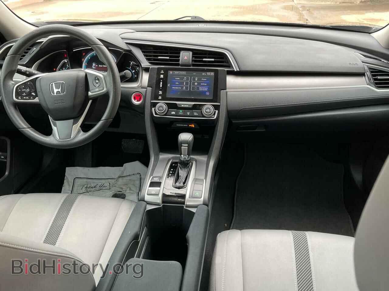 2017 HONDA CIVIC - VIN: 19XFC2F73HE018836 - Фото 9