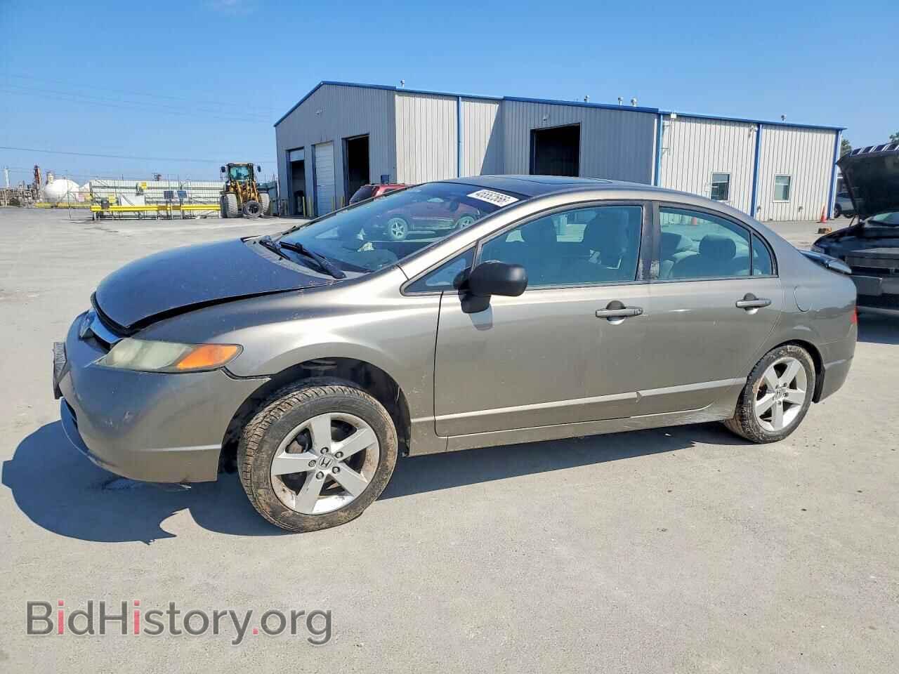 Фотография 2HGFA16888H352097 - HONDA CIVIC 2008