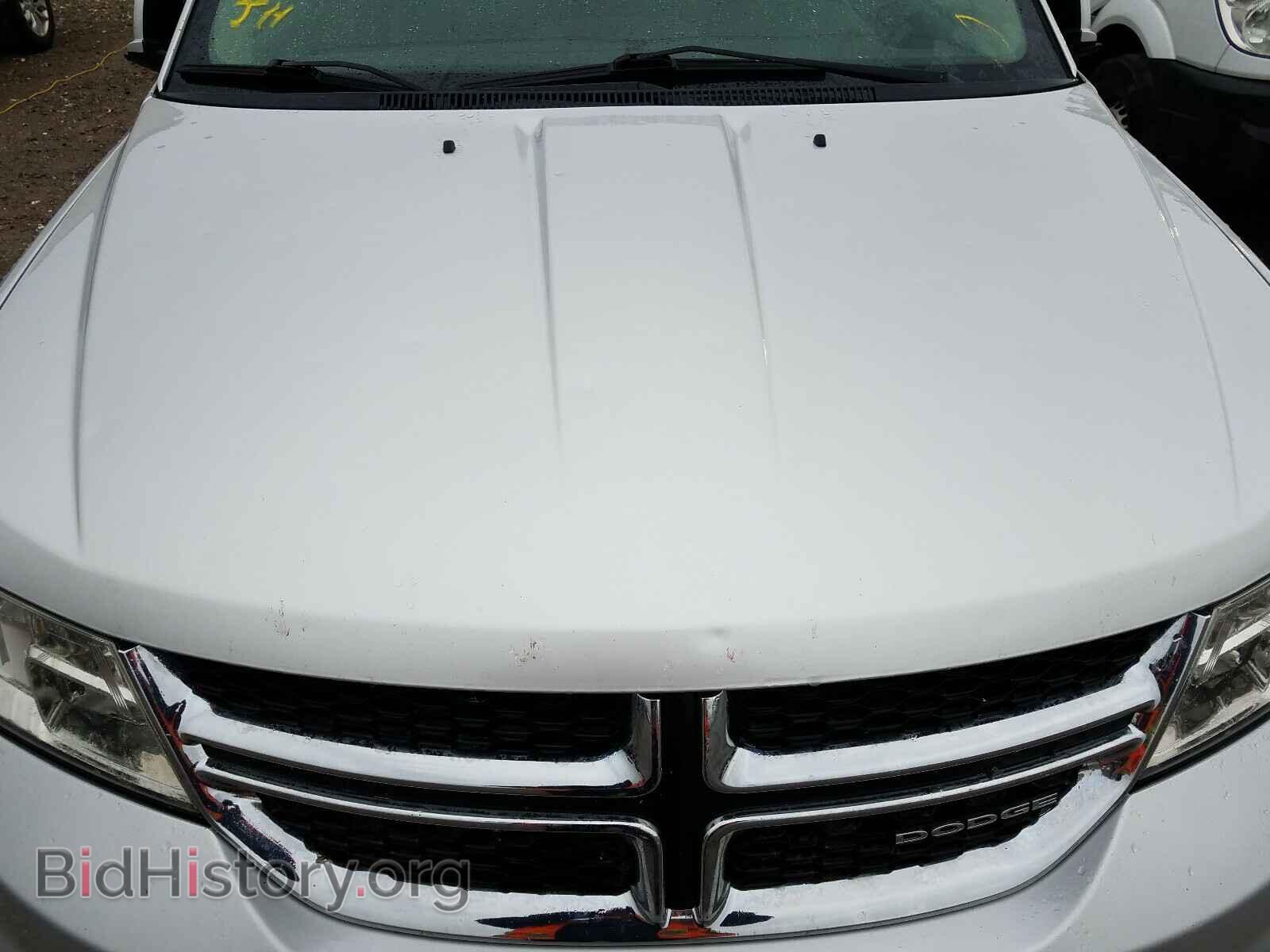 2012 DODGE JOURNEY - VIN: 3C4PDDFG8CT148726 - Фото 9