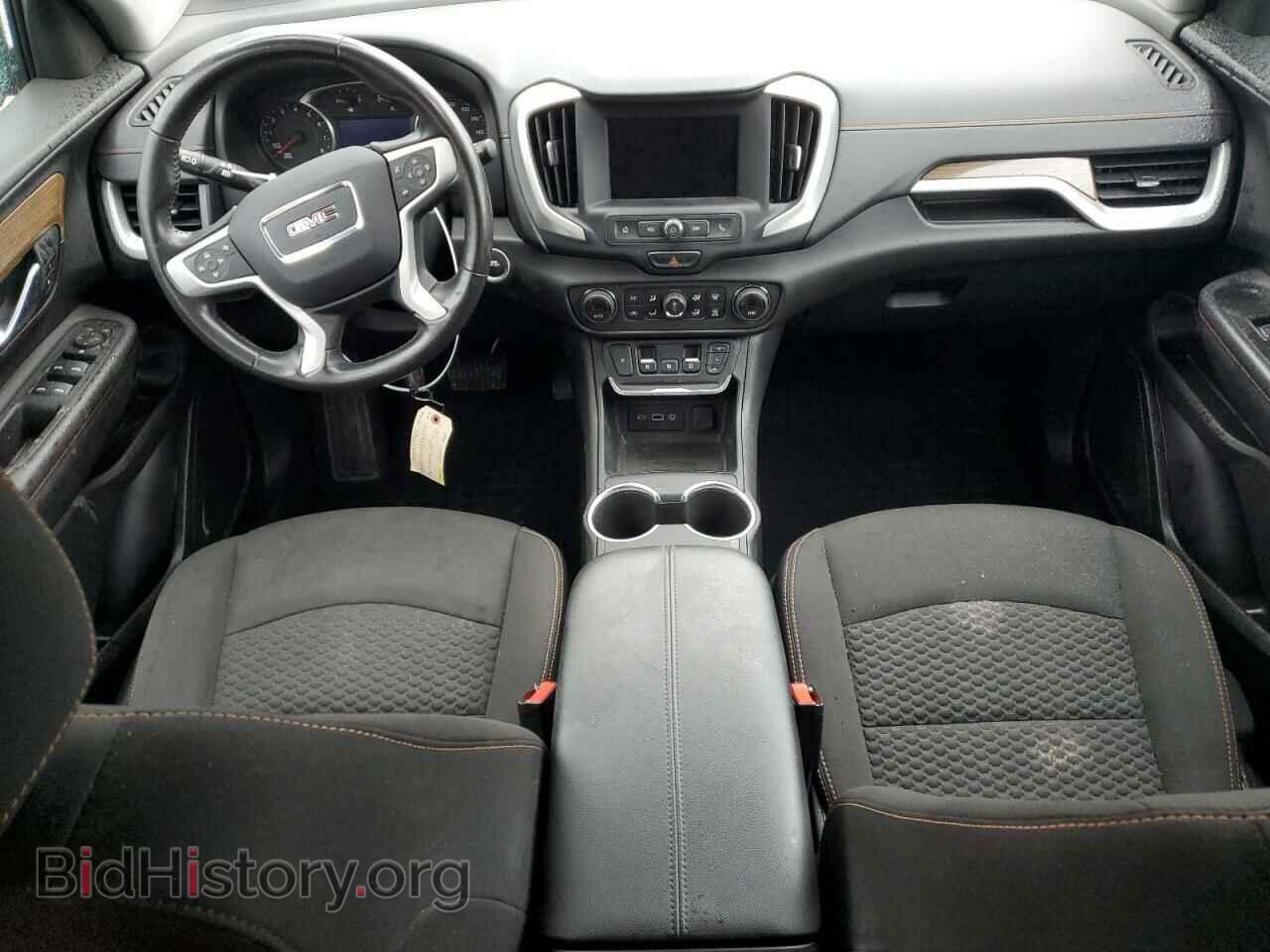2020 GMC TERRAIN - VIN: 3GKALTEV7LL158445 - Photo 8