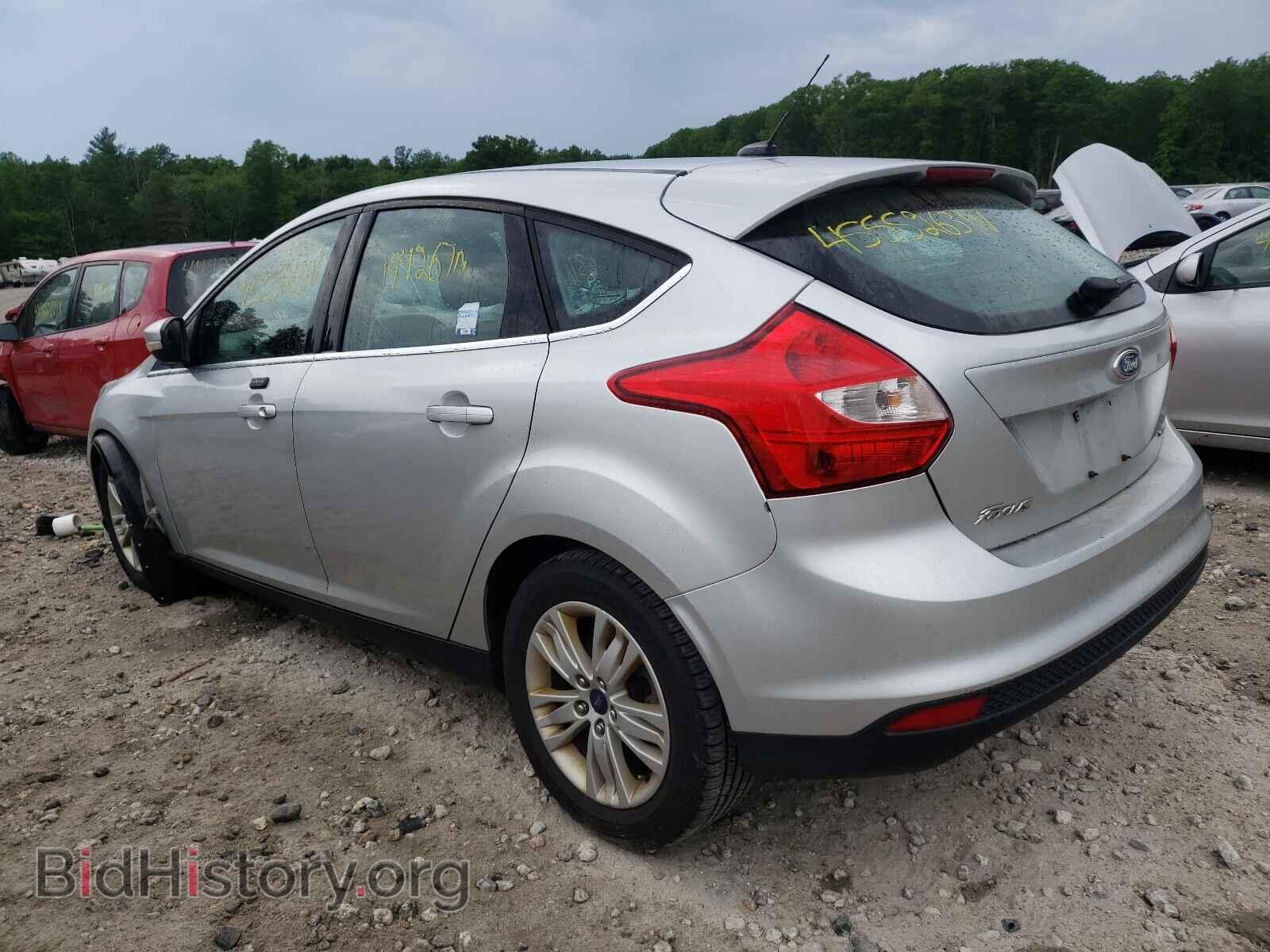 2012 FORD FOCUS - VIN: 1FAHP3M20CL335196 - Photo 3
