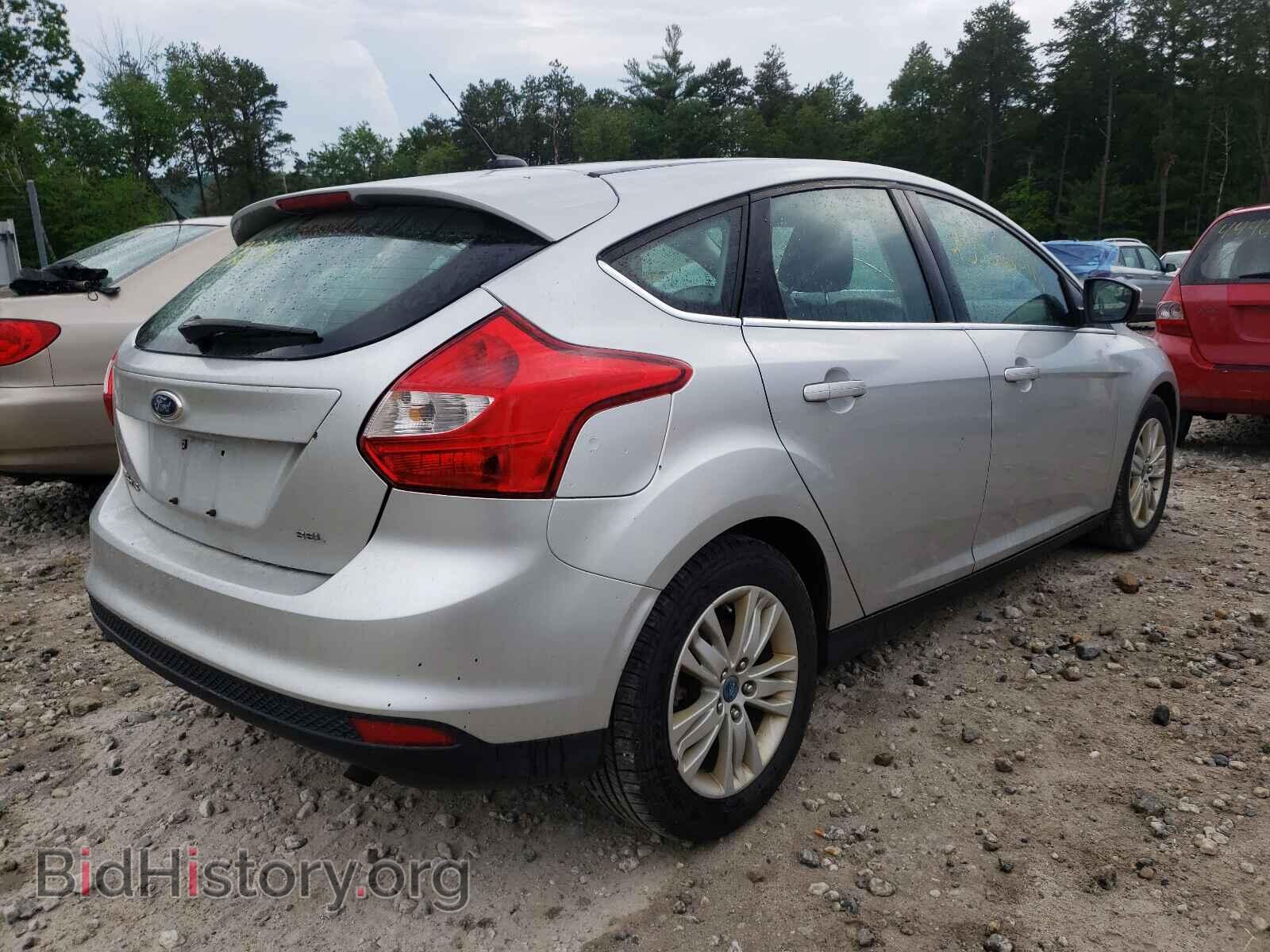 2012 FORD FOCUS - VIN: 1FAHP3M20CL335196 - Photo 4