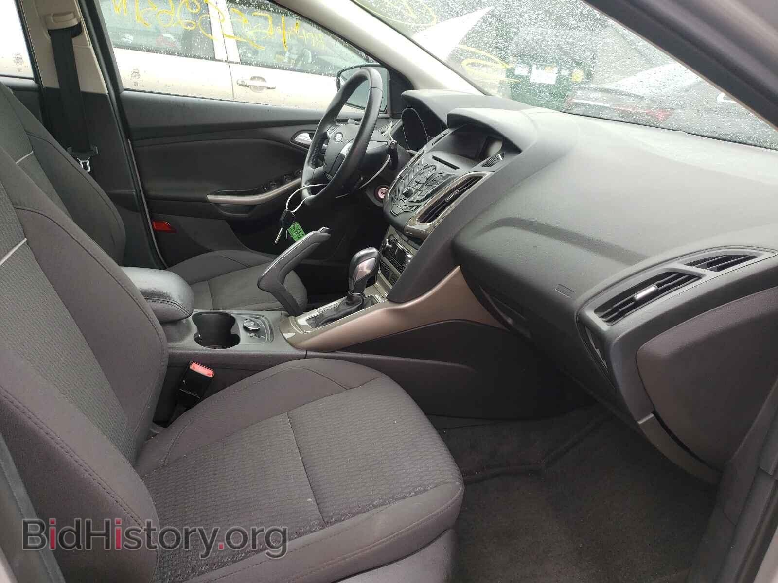 2012 FORD FOCUS - VIN: 1FAHP3M20CL335196 - Photo 5