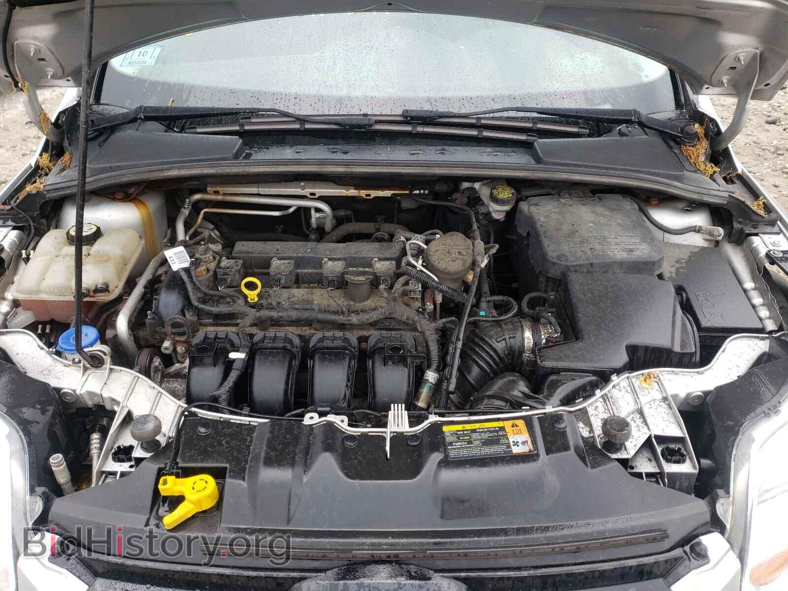 2012 FORD FOCUS - VIN: 1FAHP3M20CL335196 - Photo 7