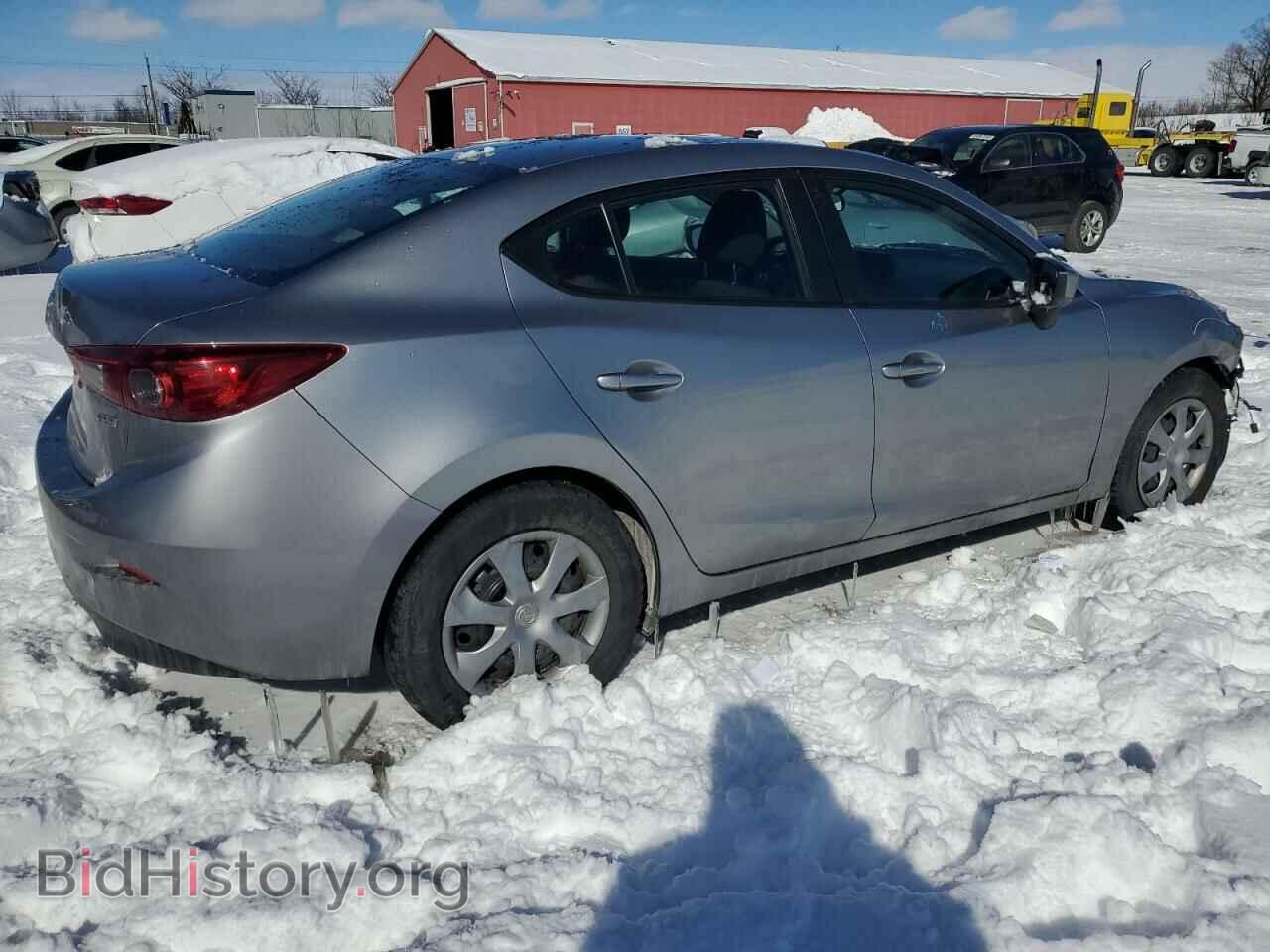 2015 MAZDA 3 - VIN: 3MZBM1U71FM132598 - Фото 3
