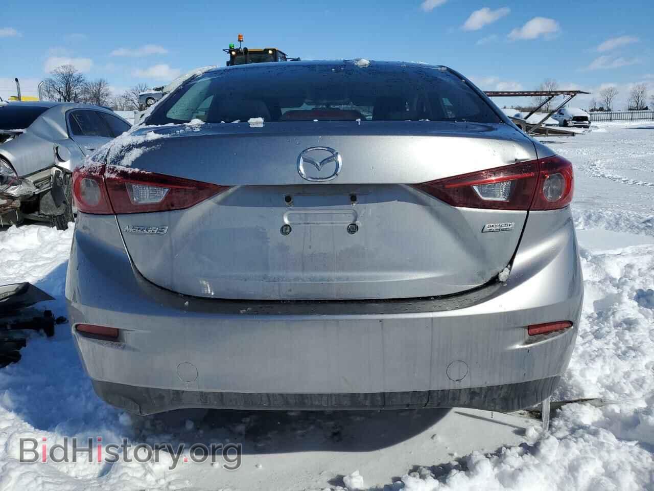2015 MAZDA 3 - VIN: 3MZBM1U71FM132598 - Фото 6