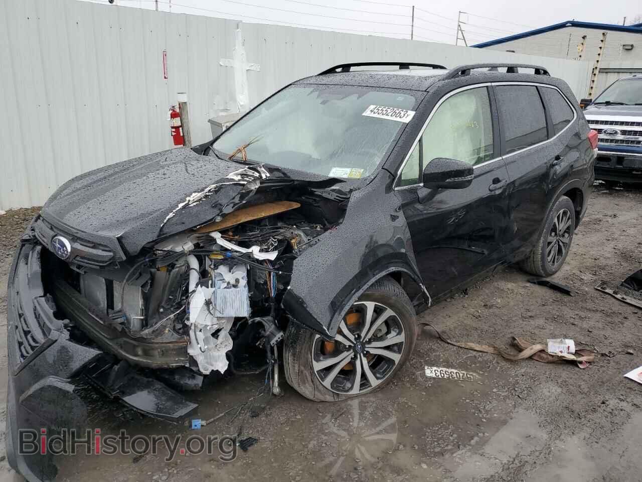 Фотография JF2SKAPC5PH407592 - SUBARU FORESTER 2023