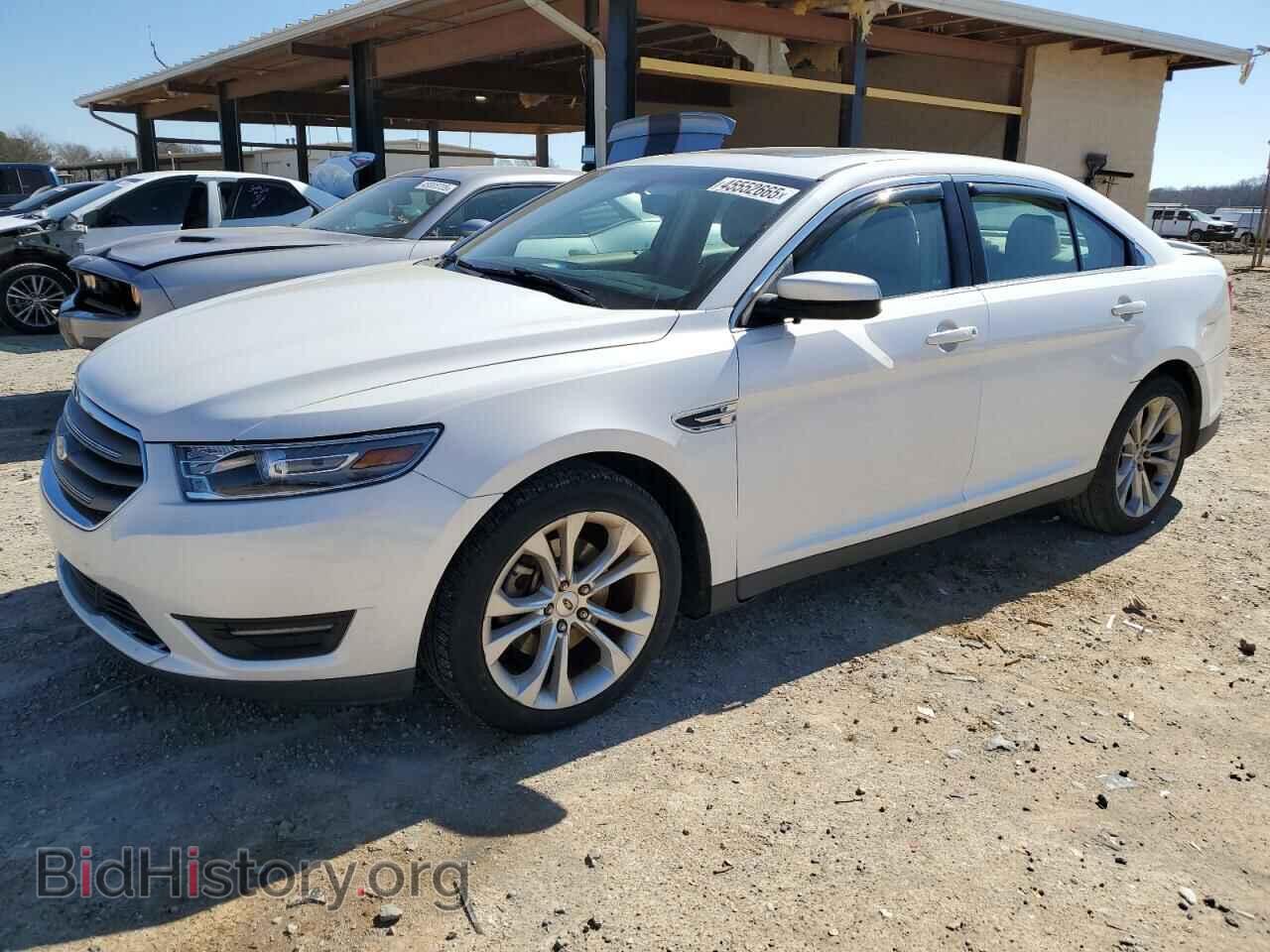 Photo 1FAHP2E80DG140030 - FORD TAURUS 2013