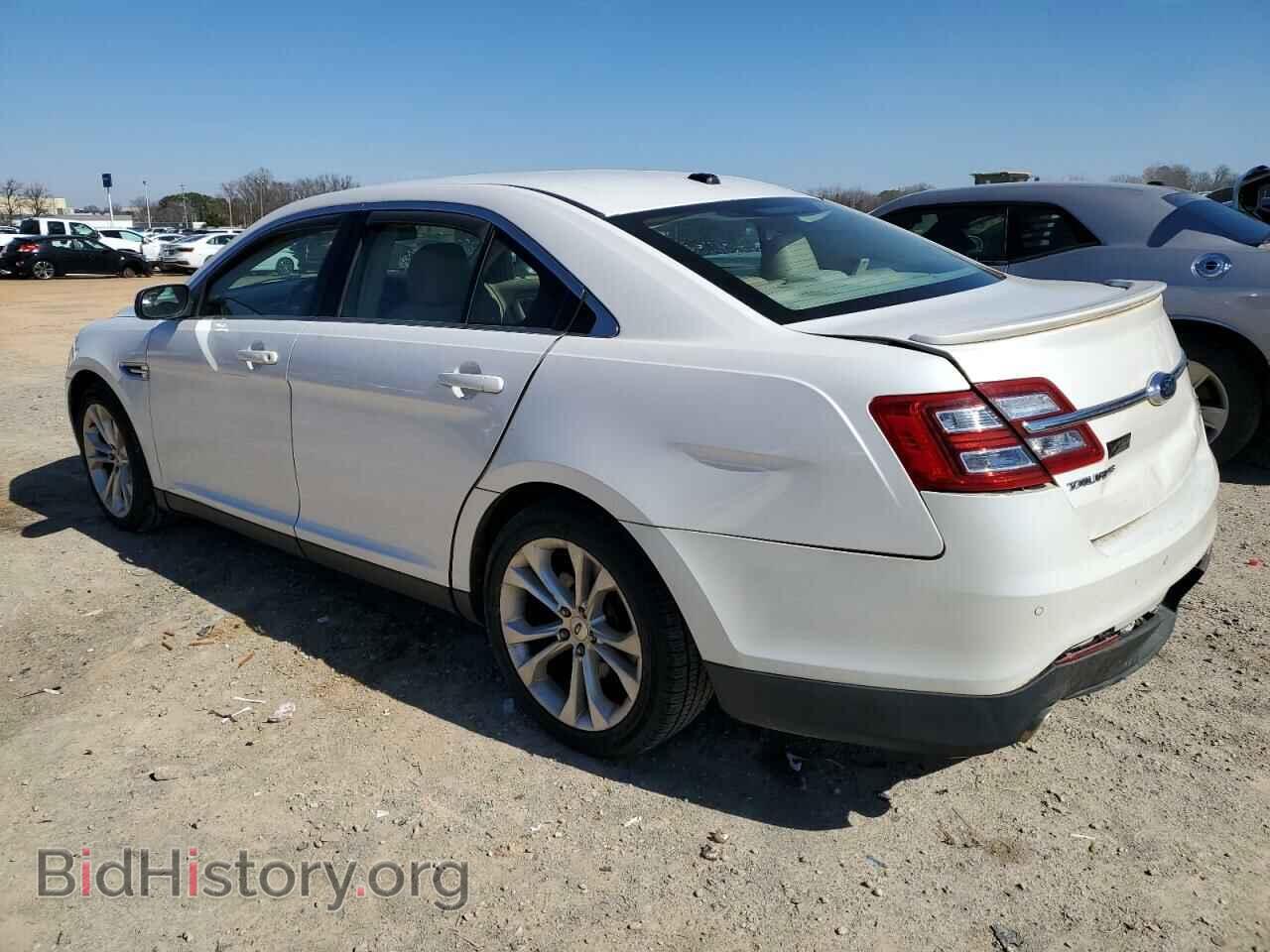 2013 FORD TAURUS - VIN: 1FAHP2E80DG140030 - Фото 2