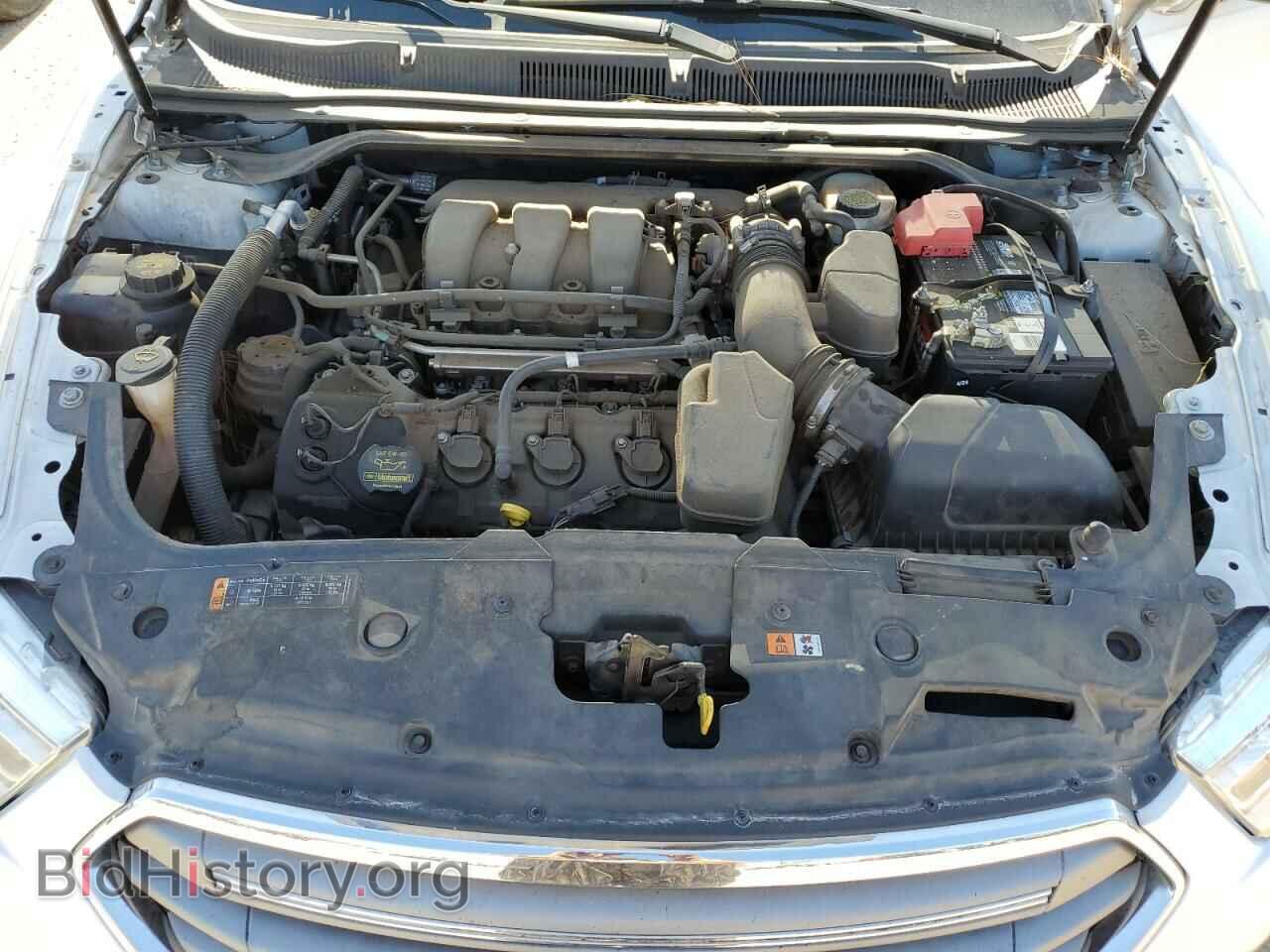 2013 FORD TAURUS - VIN: 1FAHP2E80DG140030 - Фото 11