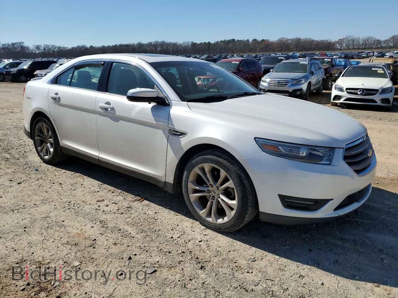 2013 FORD TAURUS - VIN: 1FAHP2E80DG140030 - Фото 4