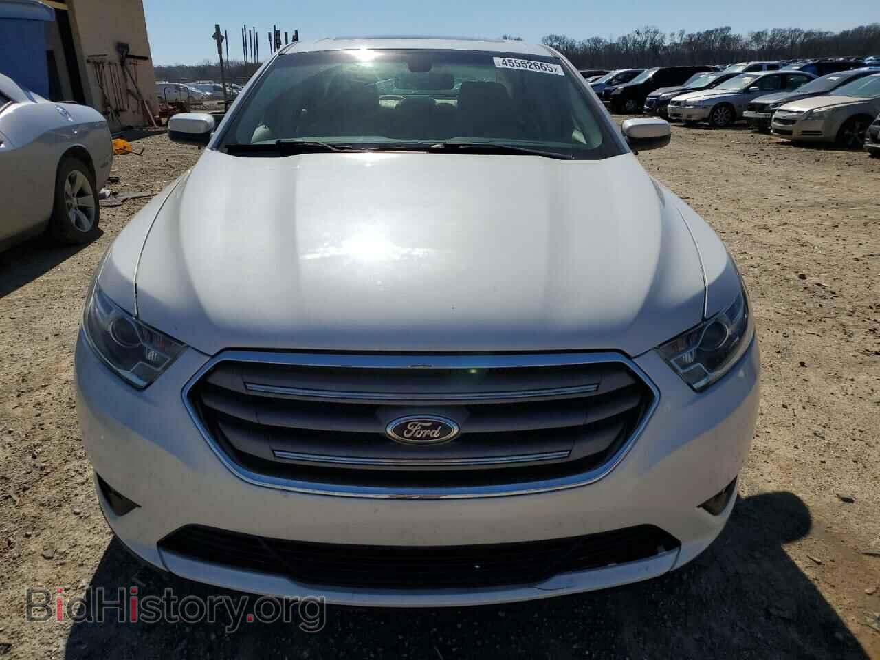 2013 FORD TAURUS - VIN: 1FAHP2E80DG140030 - Фото 5