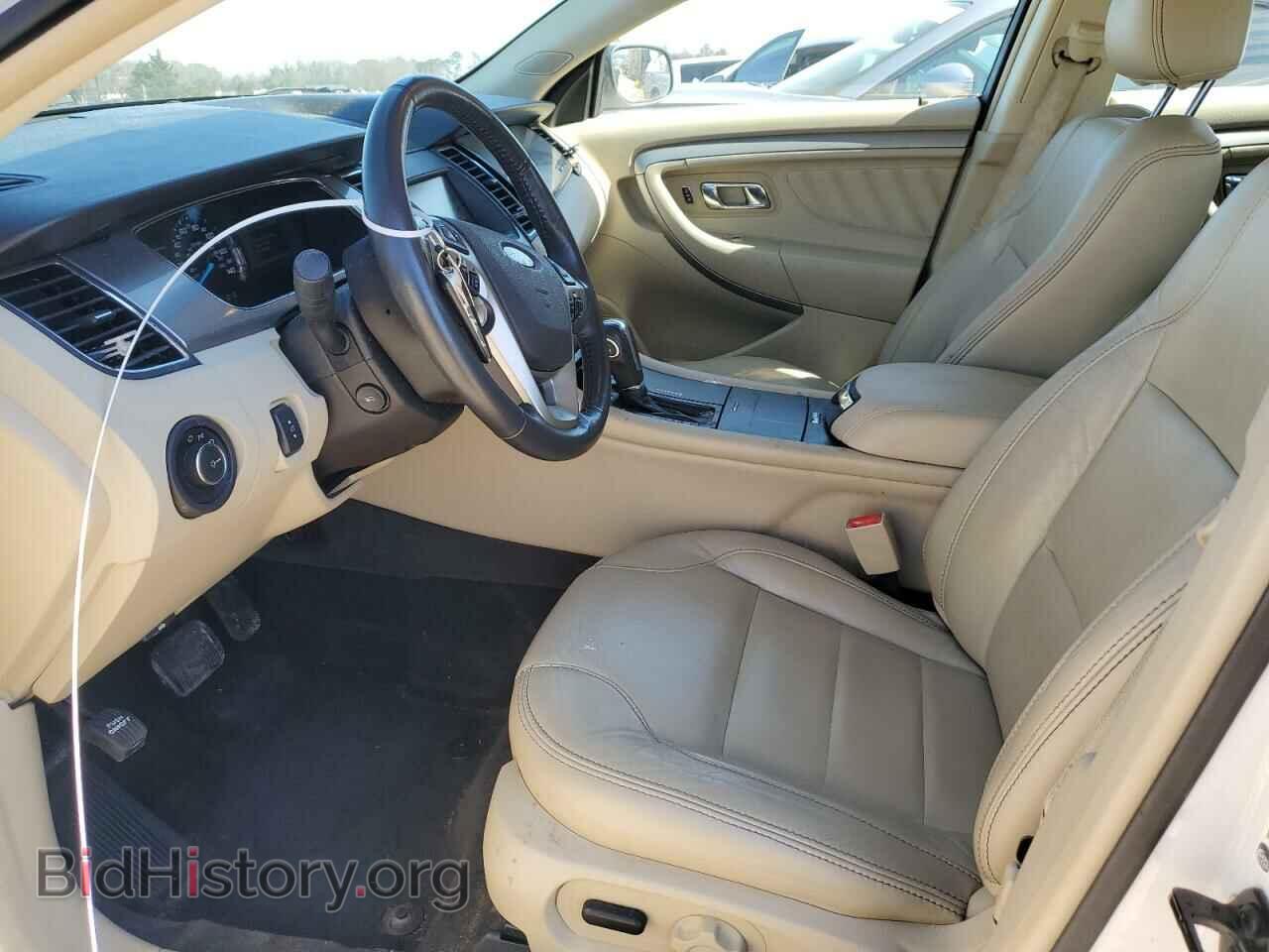 2013 FORD TAURUS - VIN: 1FAHP2E80DG140030 - Фото 7