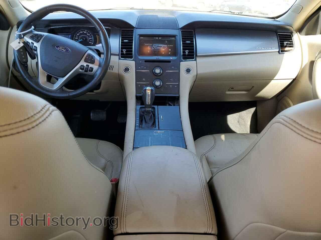 2013 FORD TAURUS - VIN: 1FAHP2E80DG140030 - Фото 8