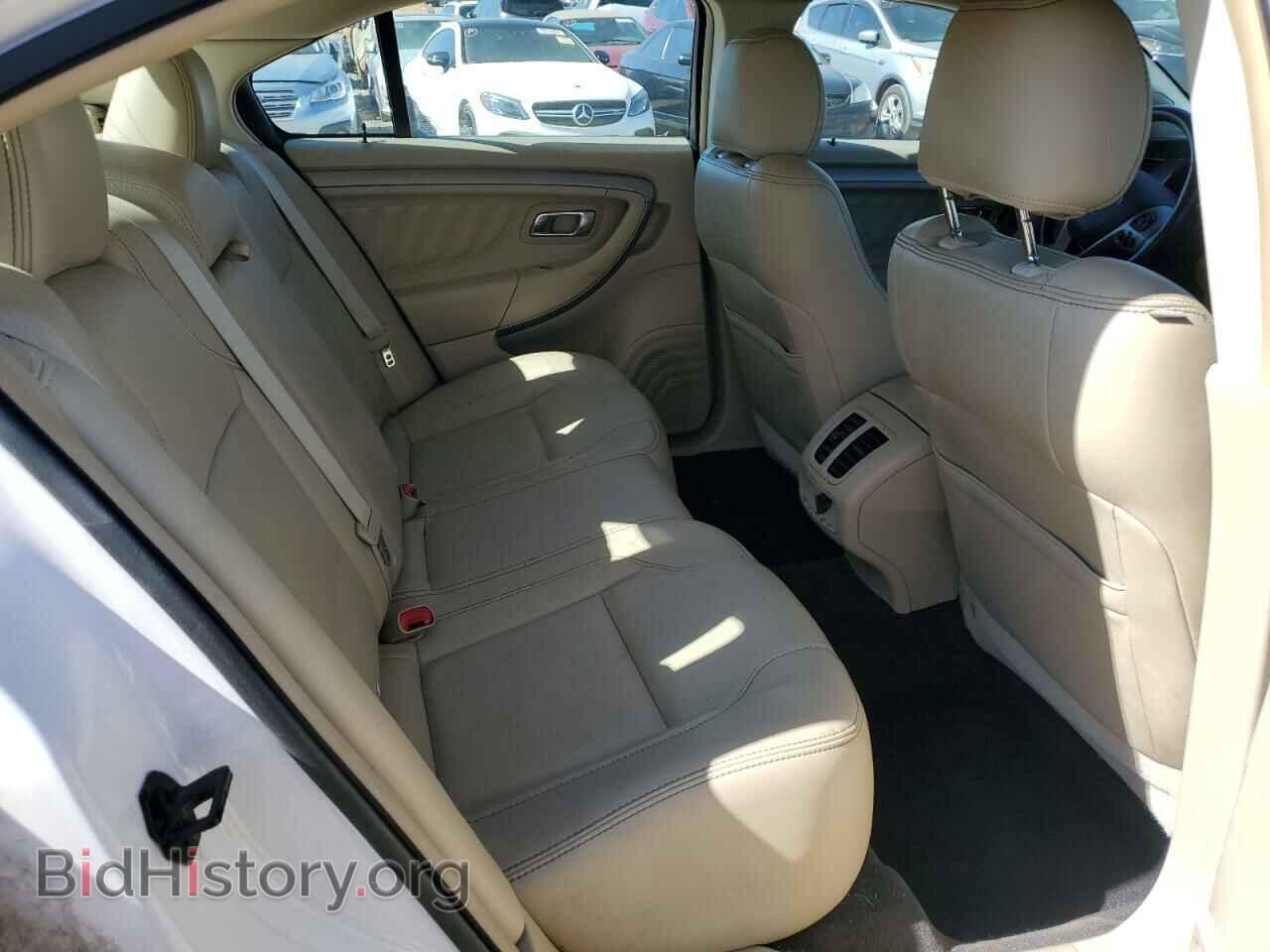 2013 FORD TAURUS - VIN: 1FAHP2E80DG140030 - Фото 10