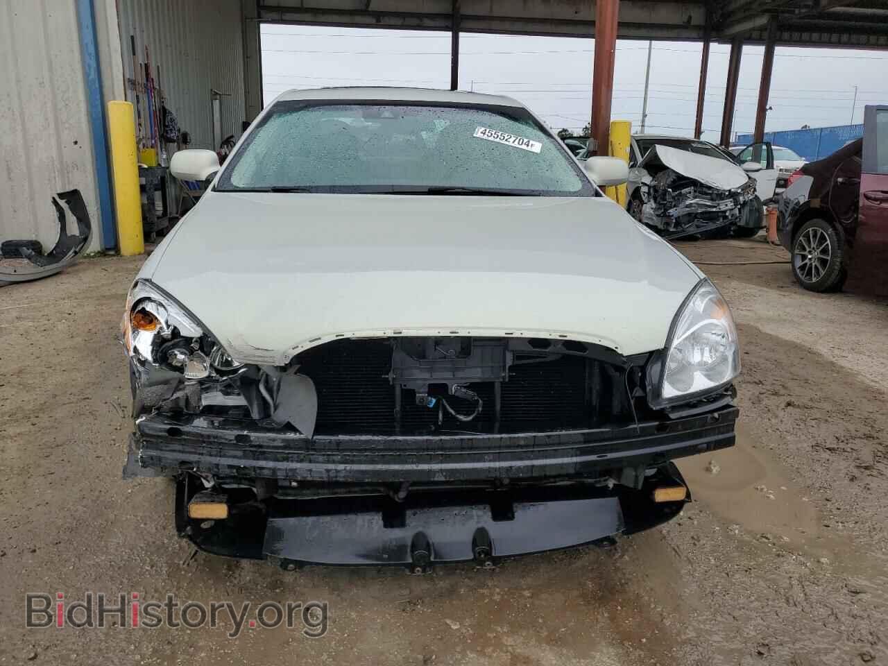 2010 BUICK LUCERNE - VIN: 1G4HD5EM2AU118301 - Фото 5