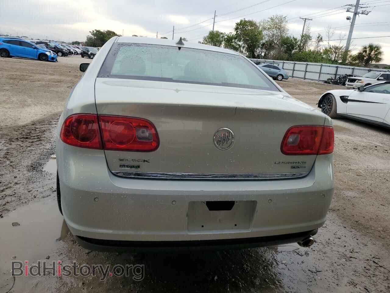 2010 BUICK LUCERNE - VIN: 1G4HD5EM2AU118301 - Фото 6