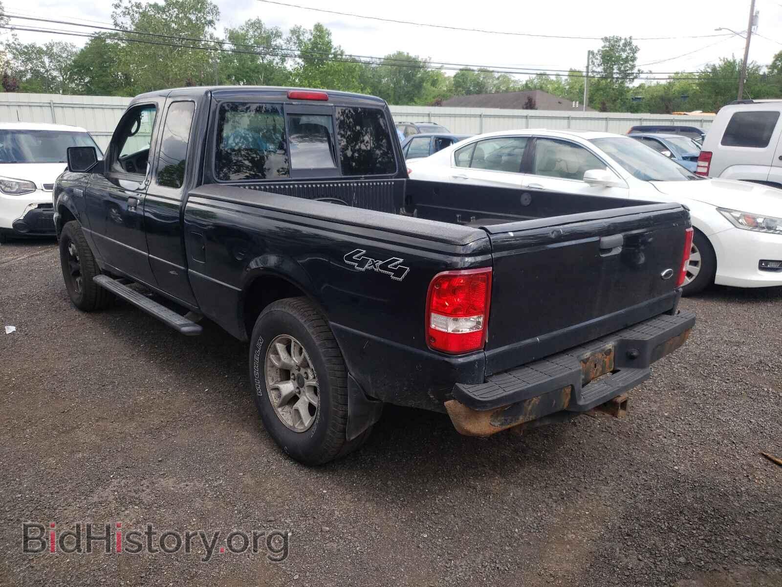 2008 FORD RANGER - VIN: 1FTZR45E68PA84255 - Фото 3