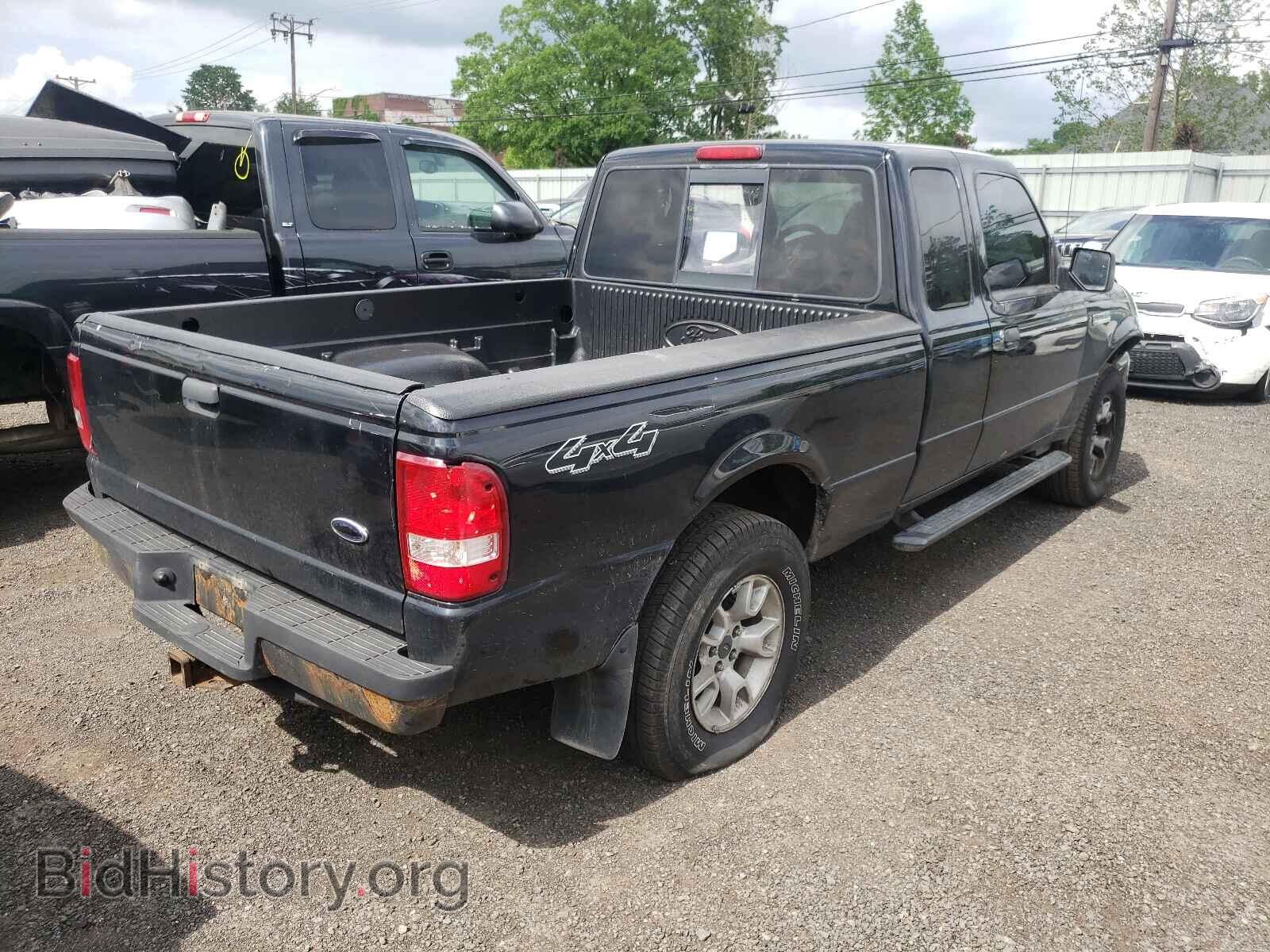2008 FORD RANGER - VIN: 1FTZR45E68PA84255 - Фото 4