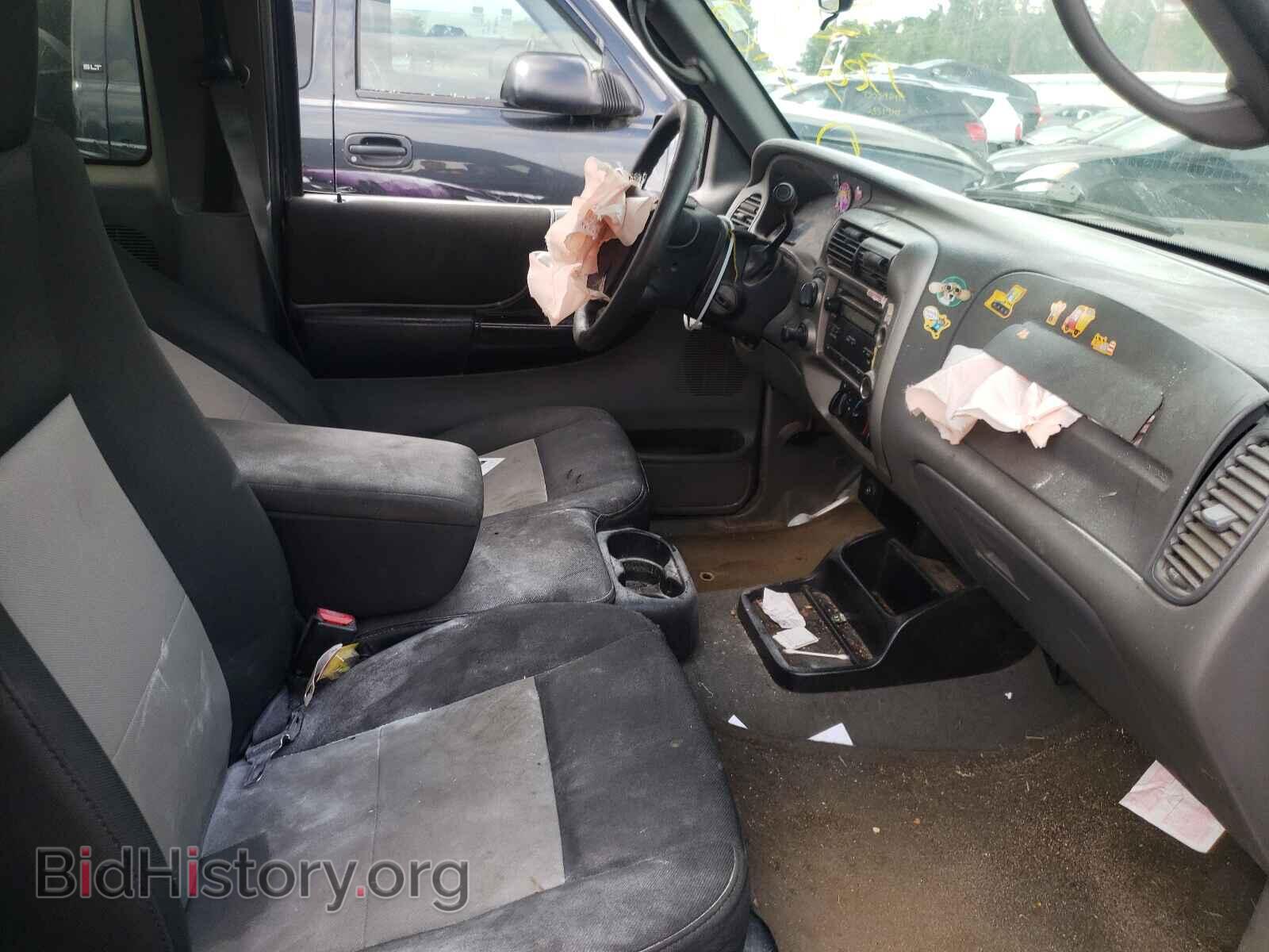 2008 FORD RANGER - VIN: 1FTZR45E68PA84255 - Фото 5