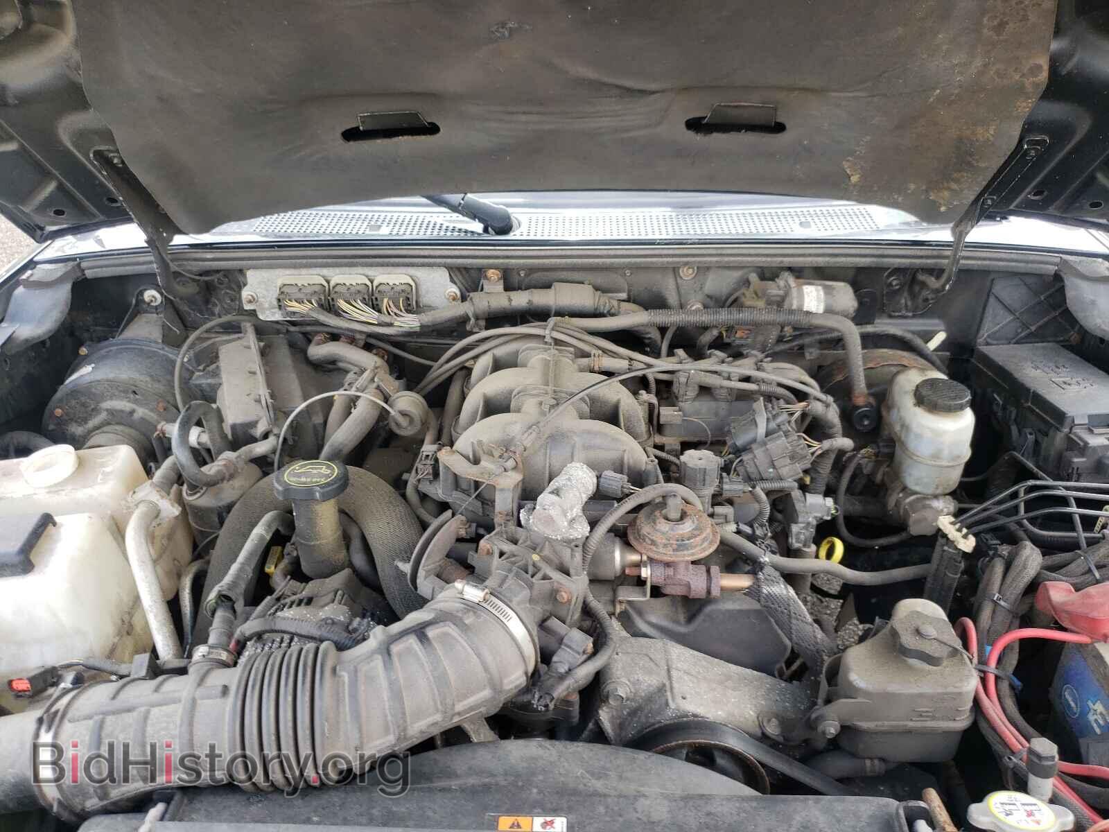 2008 FORD RANGER - VIN: 1FTZR45E68PA84255 - Фото 7