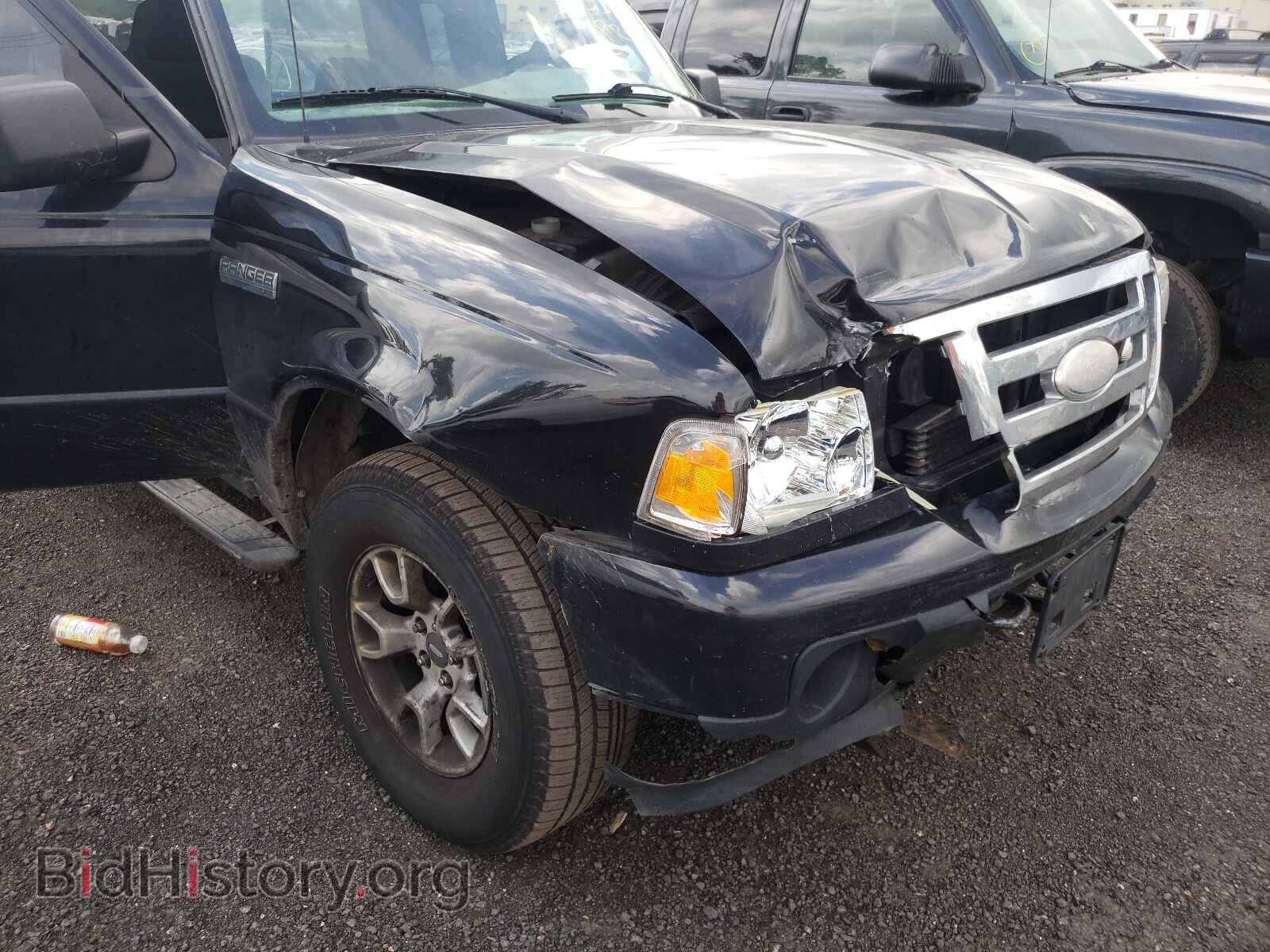 2008 FORD RANGER - VIN: 1FTZR45E68PA84255 - Фото 9