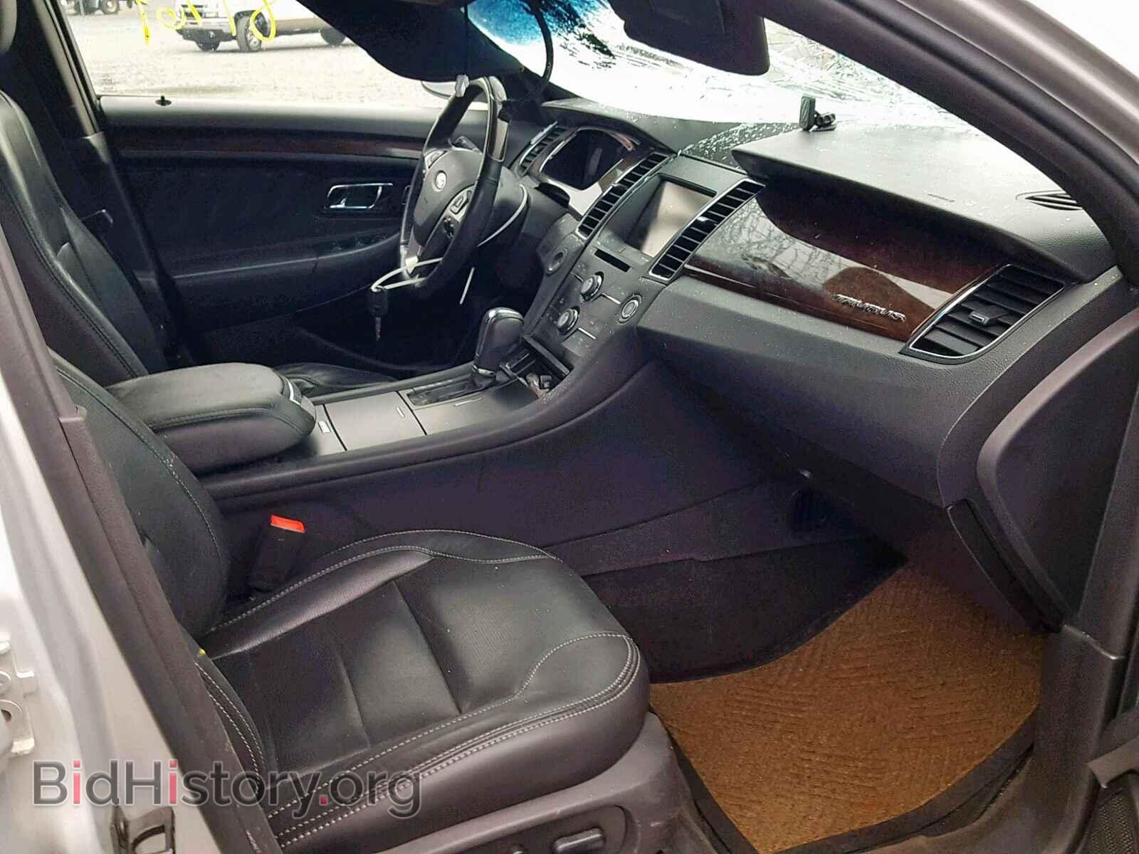 2013 FORD TAURUS - VIN: 1FAHP2F82DG146037 - Фото 5