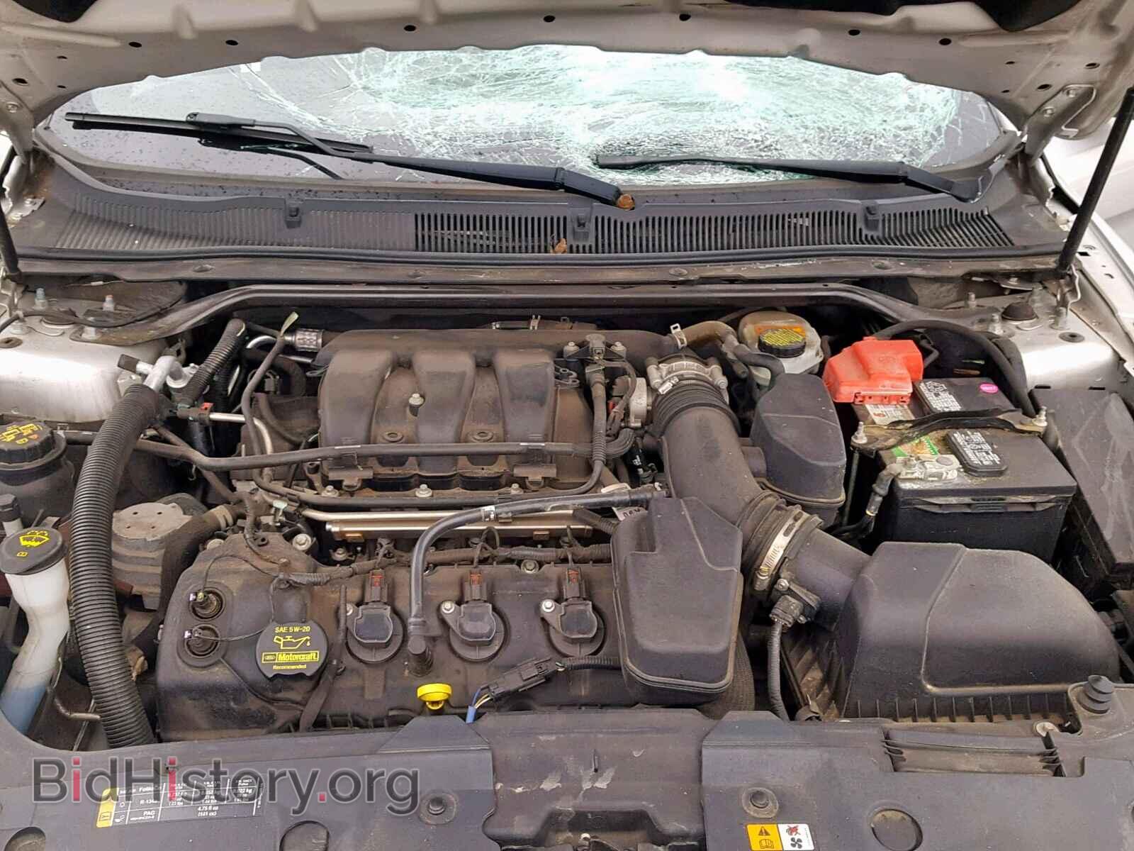 2013 FORD TAURUS - VIN: 1FAHP2F82DG146037 - Фото 7