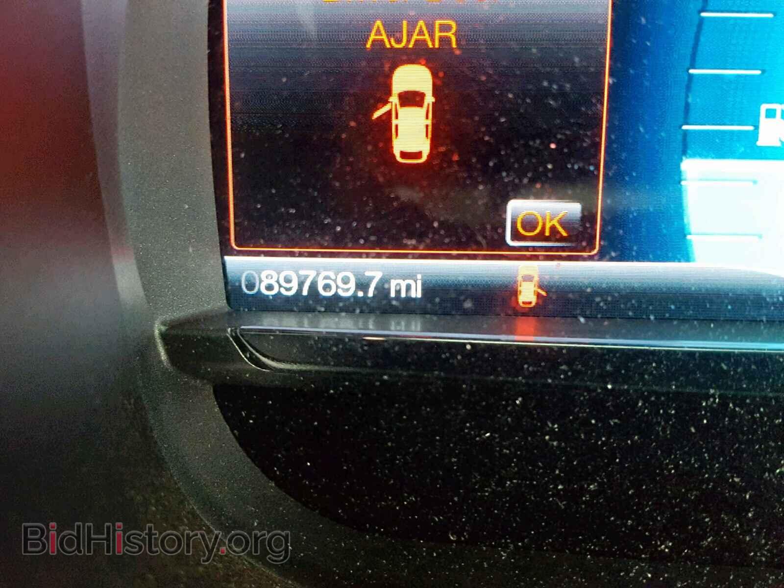 2013 FORD TAURUS - VIN: 1FAHP2F82DG146037 - Фото 8