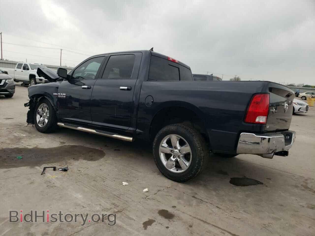 2018 RAM 1500 - VIN: 1C6RR6LT2JS331035 - Фото 2