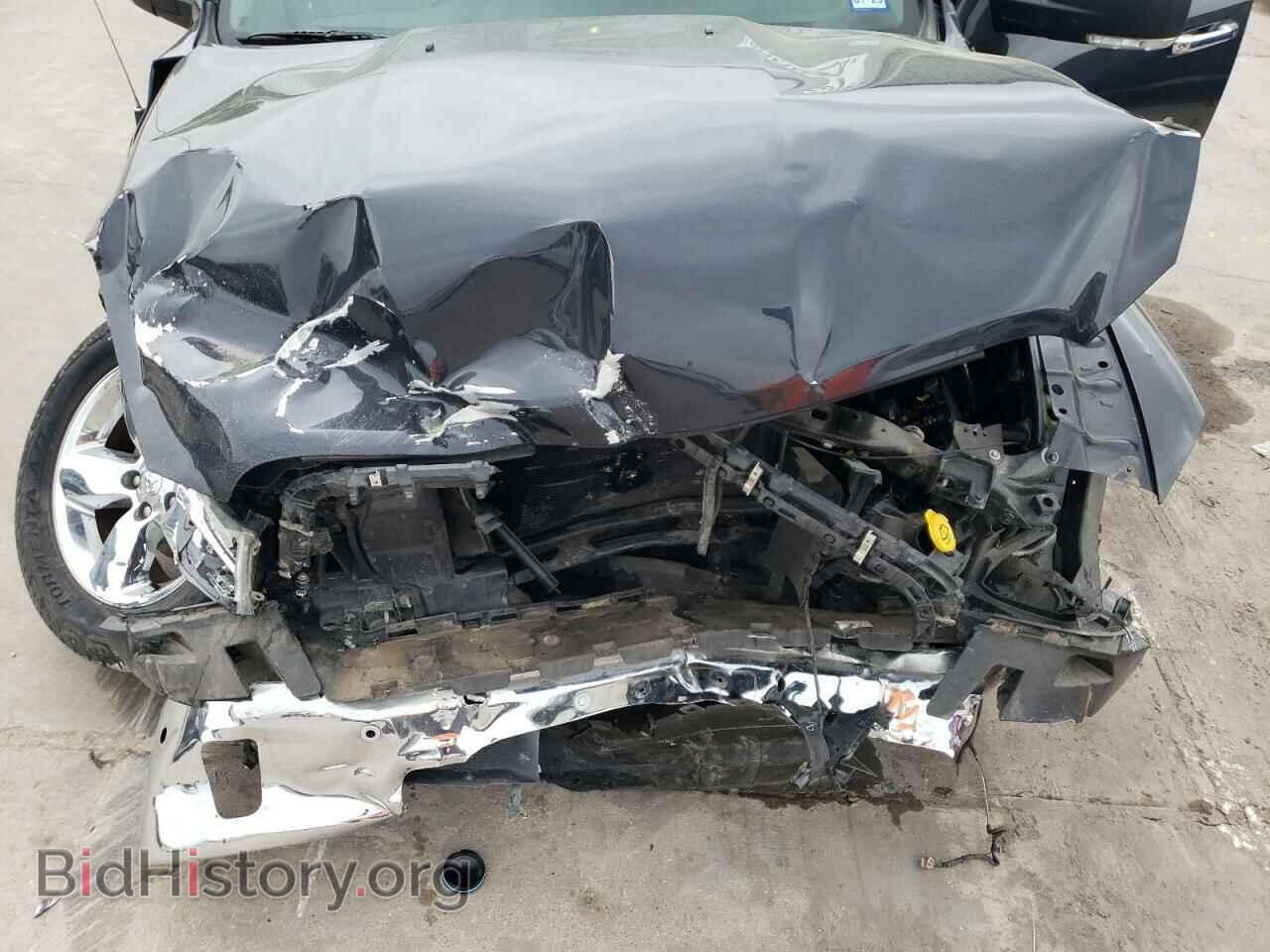 2018 RAM 1500 - VIN: 1C6RR6LT2JS331035 - Фото 11