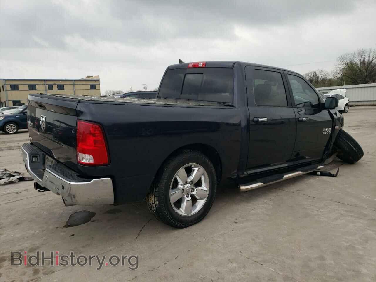 2018 RAM 1500 - VIN: 1C6RR6LT2JS331035 - Фото 3