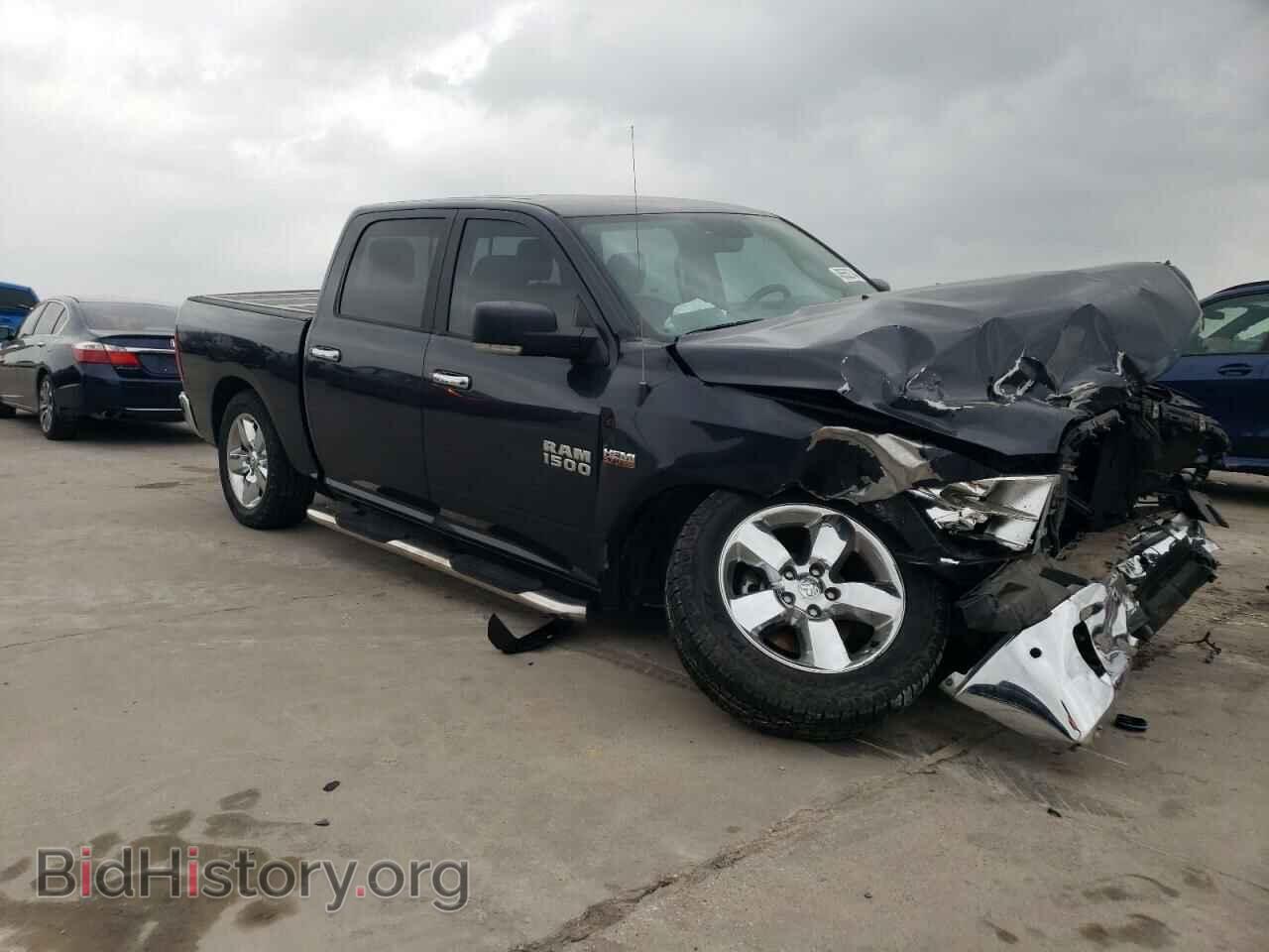 2018 RAM 1500 - VIN: 1C6RR6LT2JS331035 - Фото 4