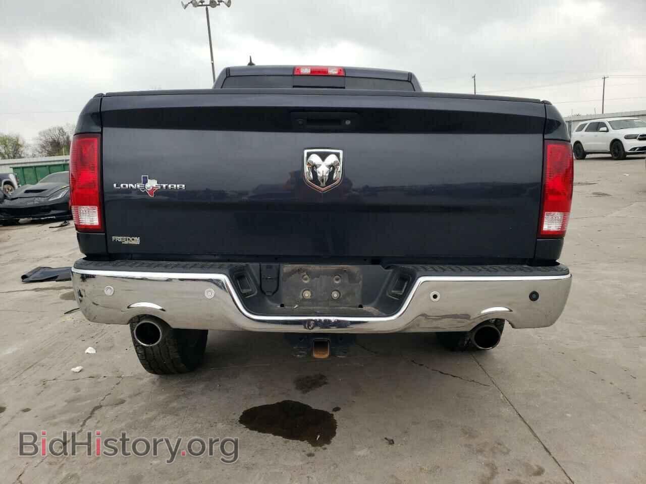 2018 RAM 1500 - VIN: 1C6RR6LT2JS331035 - Фото 6