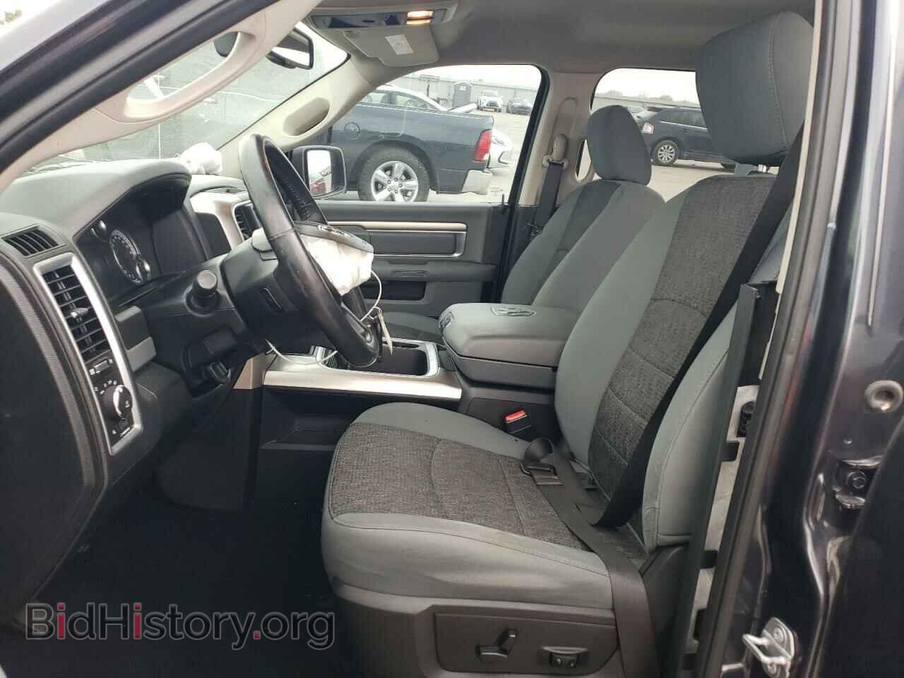 2018 RAM 1500 - VIN: 1C6RR6LT2JS331035 - Фото 7