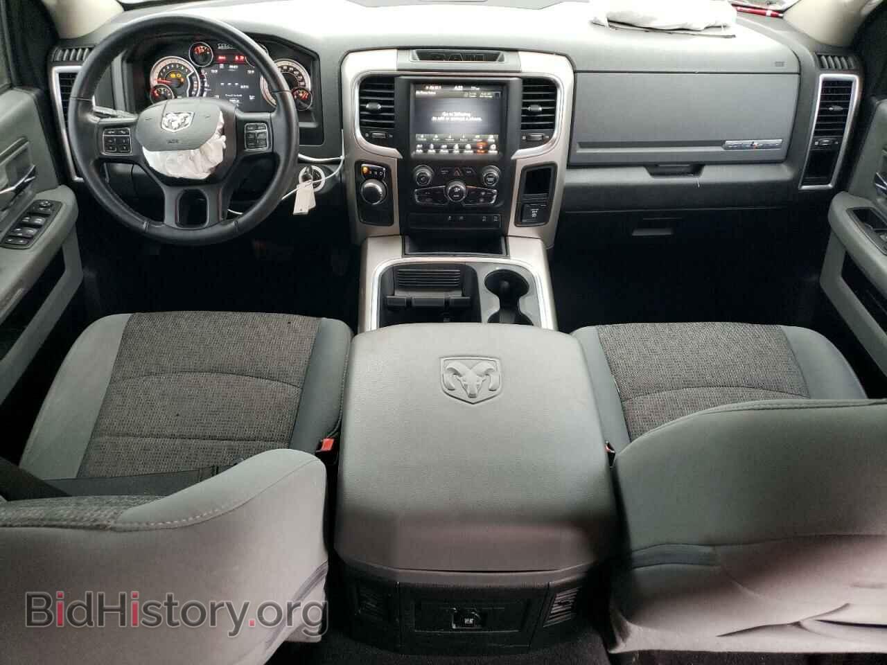 2018 RAM 1500 - VIN: 1C6RR6LT2JS331035 - Фото 8