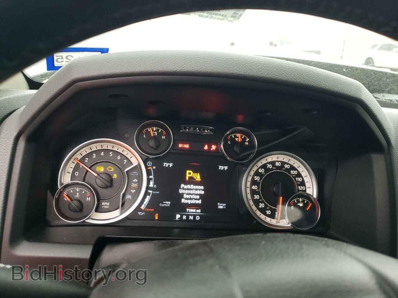 2018 RAM 1500 - VIN: 1C6RR6LT2JS331035 - Фото 9