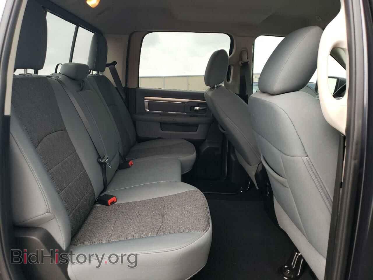 2018 RAM 1500 - VIN: 1C6RR6LT2JS331035 - Фото 10