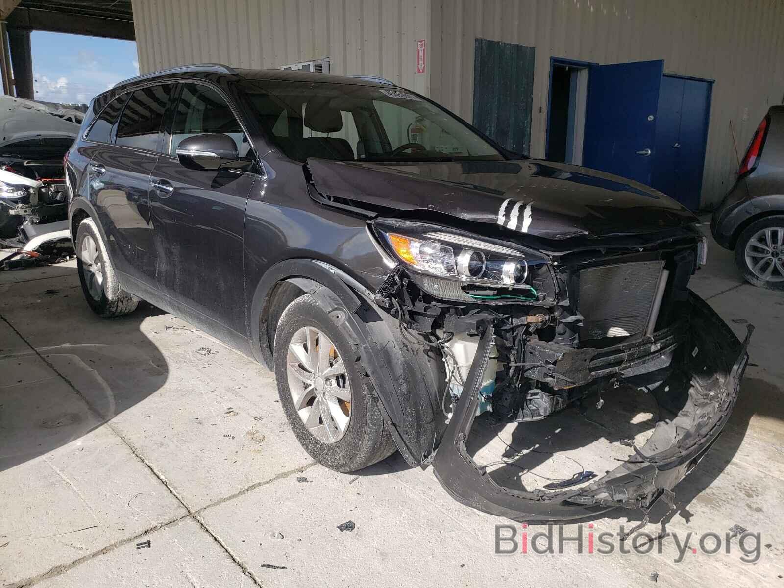 Photo 5XYPG4A35HG212165 - KIA SORENTO 2017