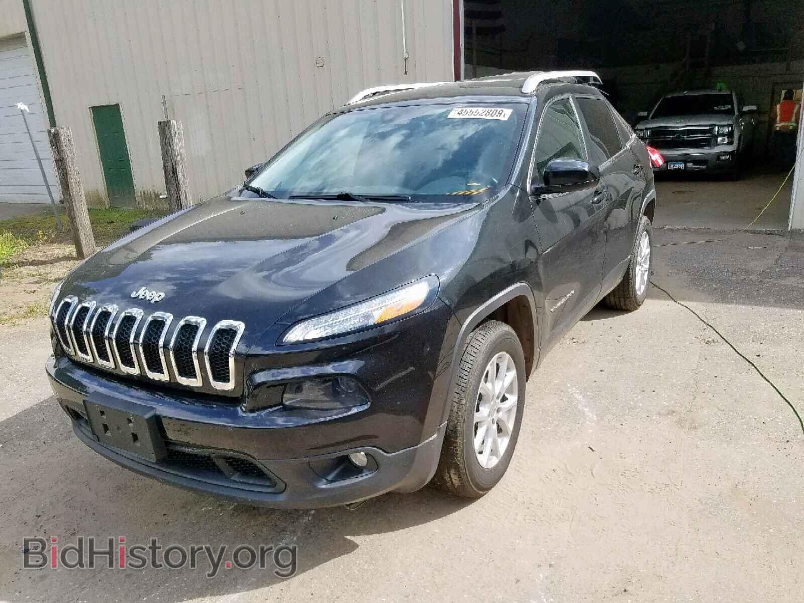 2014 JEEP CHEROKEE L - VIN: 1C4PJMCS3EW212136 - Фото 2