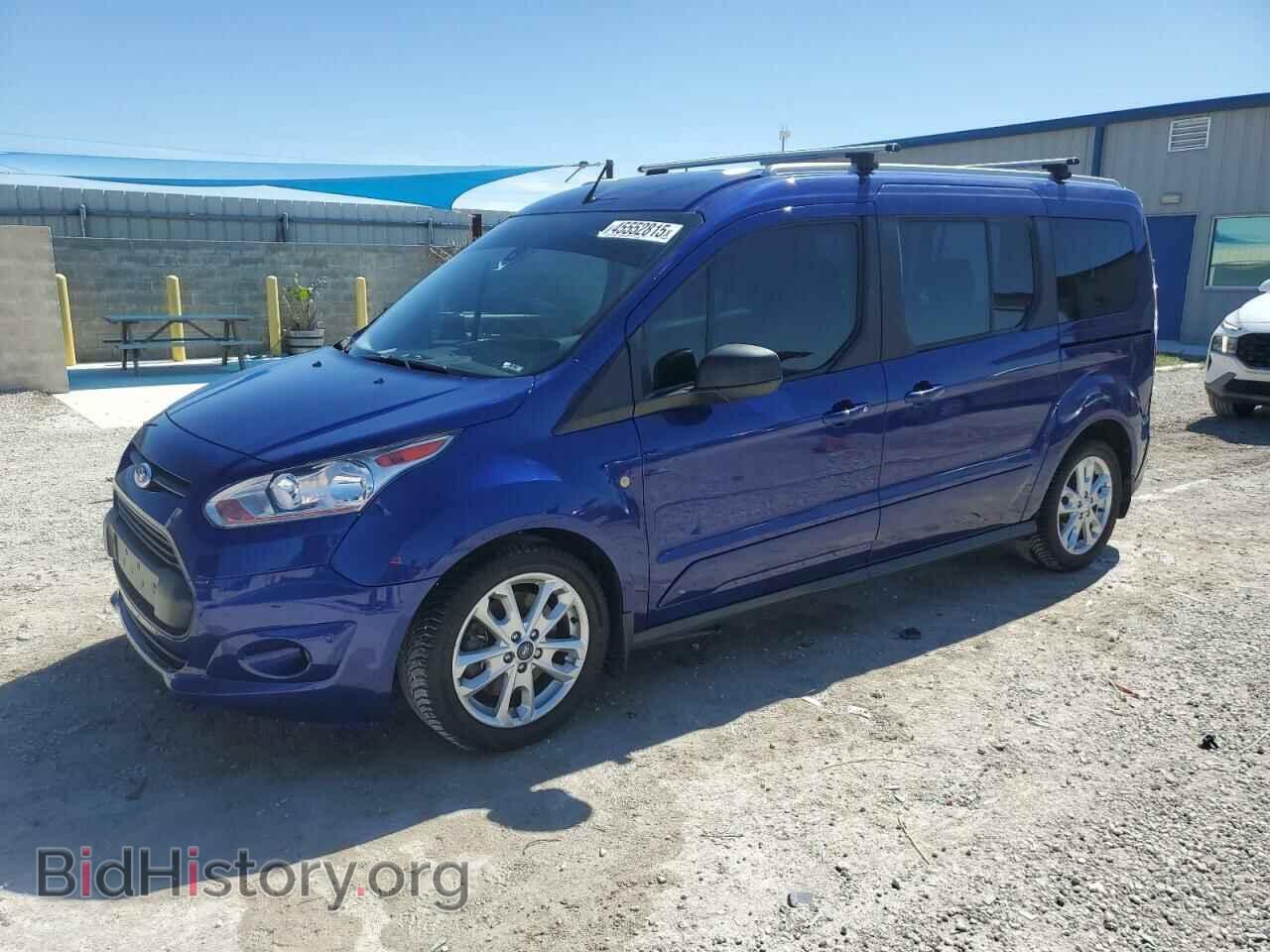 Фотография NM0GS9F70G1230818 - FORD TRANSIT 2016